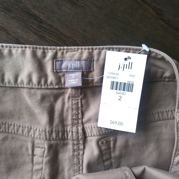NWT J.JILL SKIRT - Picture 5 of 6